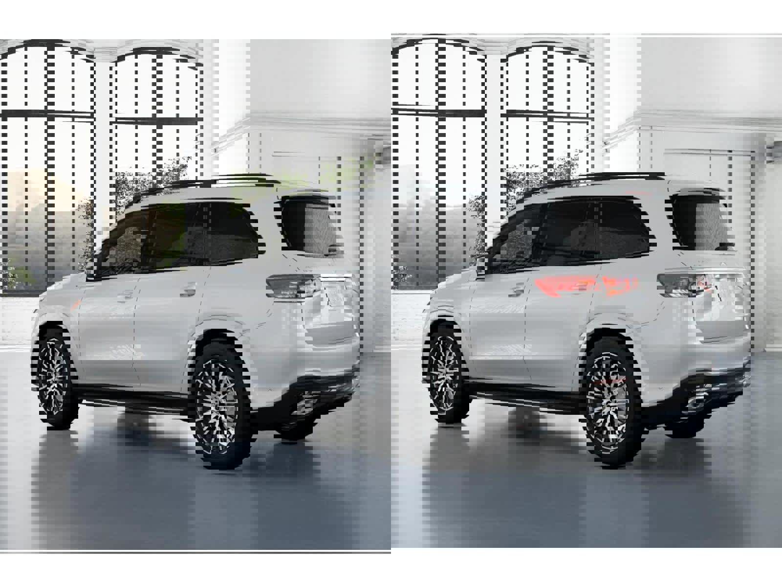 New 2026 Mercedes-Benz GLS 580 4MATIC image 29