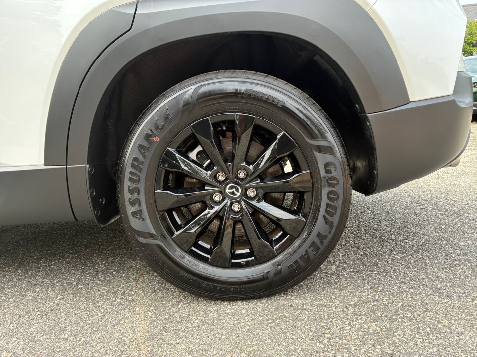 Certified 2025 MAZDA CX-50 AWD 2.5 S w/ Weather Package image 22