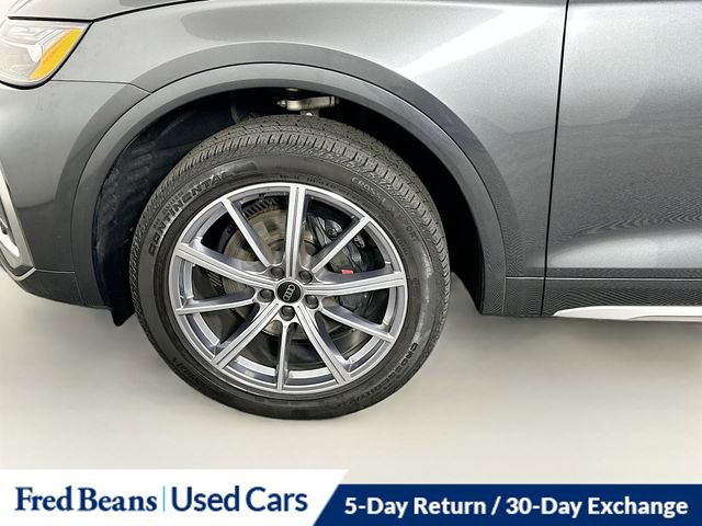 Used 2024 Audi SQ5 Premium Plus AWD/4WD image 32