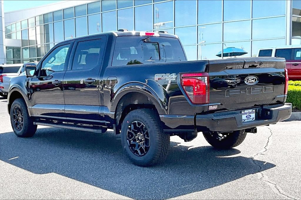 New 2026 Ford F150 XLT w/ Equipment Group 302A MID AWD/4WD image 3