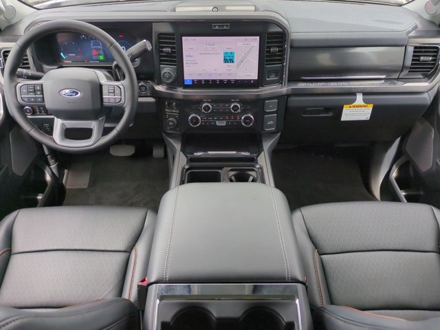 New 2026 Ford F250 Lariat w/ Black Appearance Package image 15