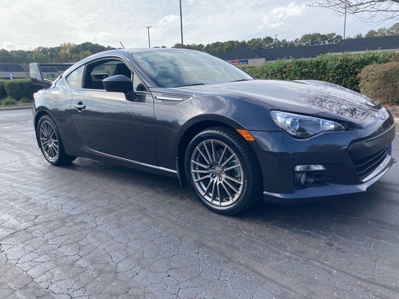 Used 2014 Subaru BRZ Limited w/ Popular Package #2A image 4
