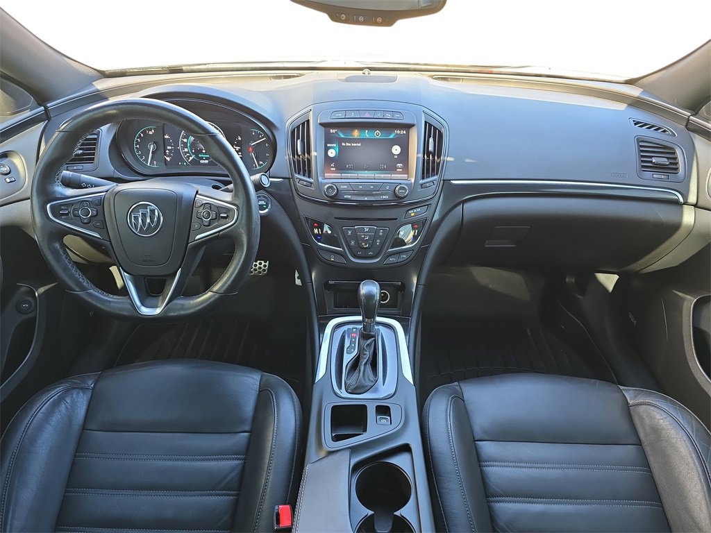 Used 2015 Buick Regal GS w/ Driver Confidence Package #1 image 9