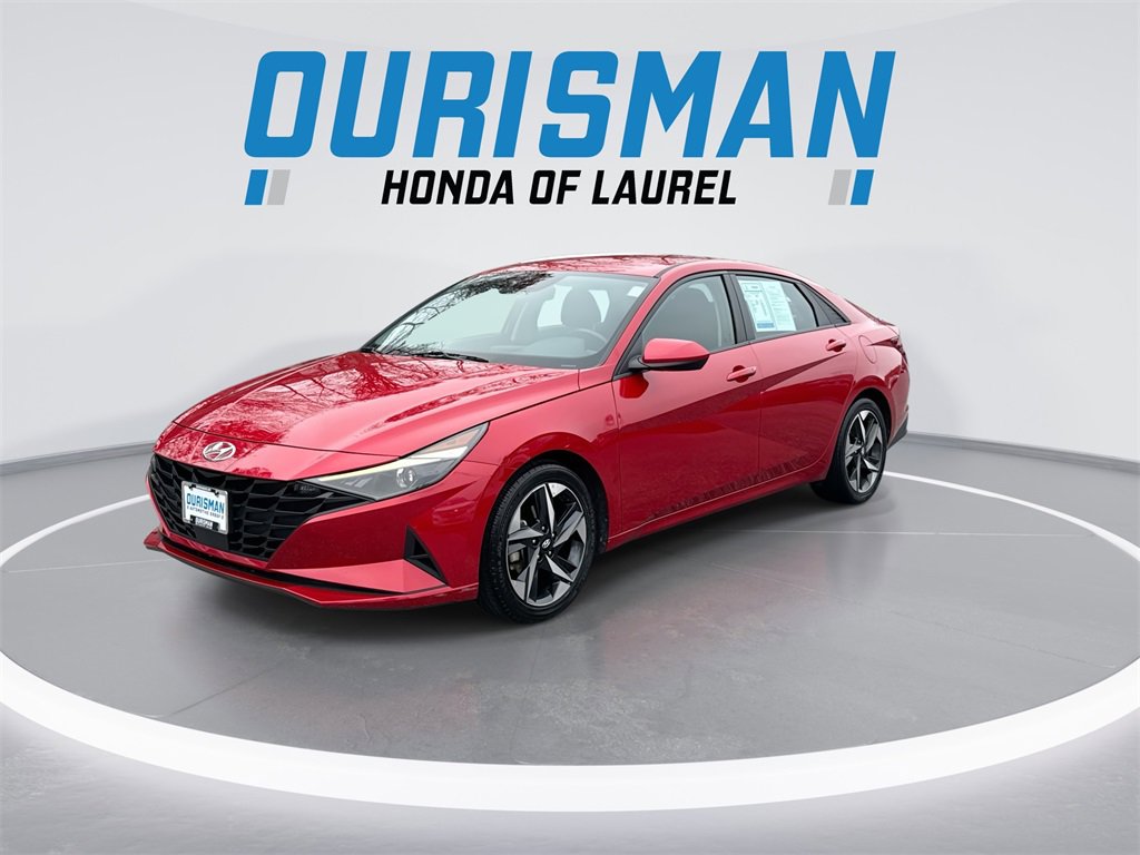 Used 2023 Hyundai Elantra SEL w/ Convenience Package image 4