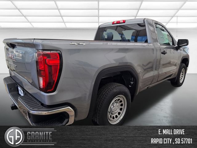 New 2026 GMC Sierra 1500 Pro w/ Pro Value Package AWD/4WD image 6