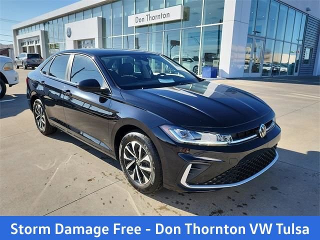 New 2026 Volkswagen Jetta S image 1