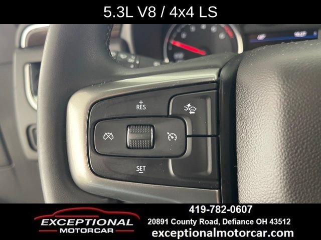 Used 2023 Chevrolet Tahoe LS w/ Driver Alert Package image 39
