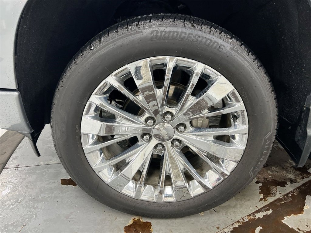 Used 2023 Chevrolet Silverado 1500 High Country image 27