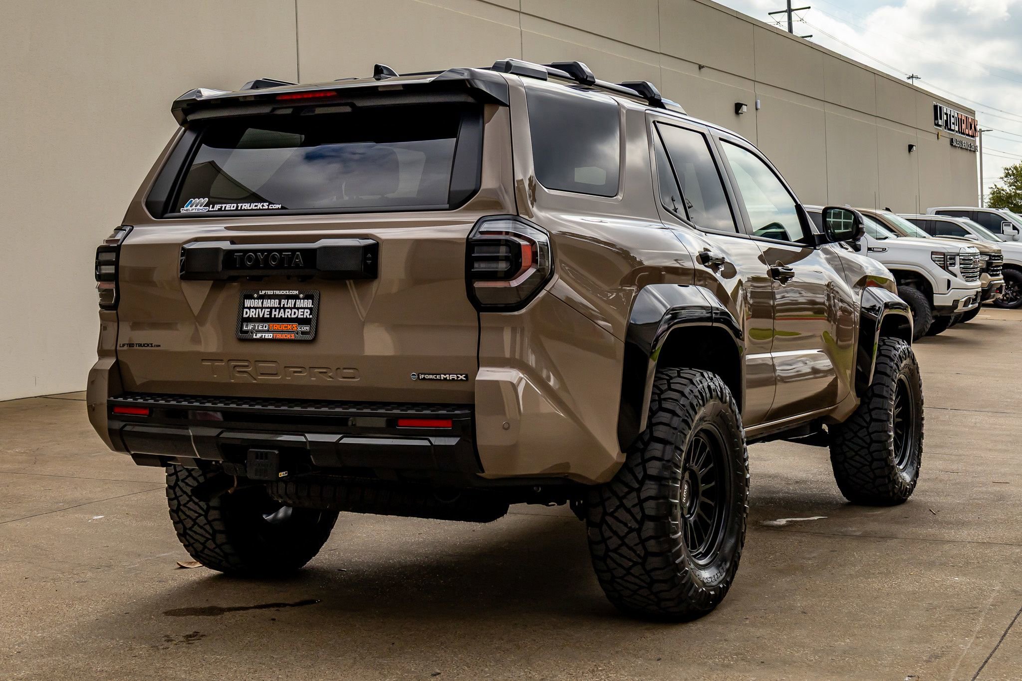Used 2025 Toyota 4Runner TRD Pro image 10