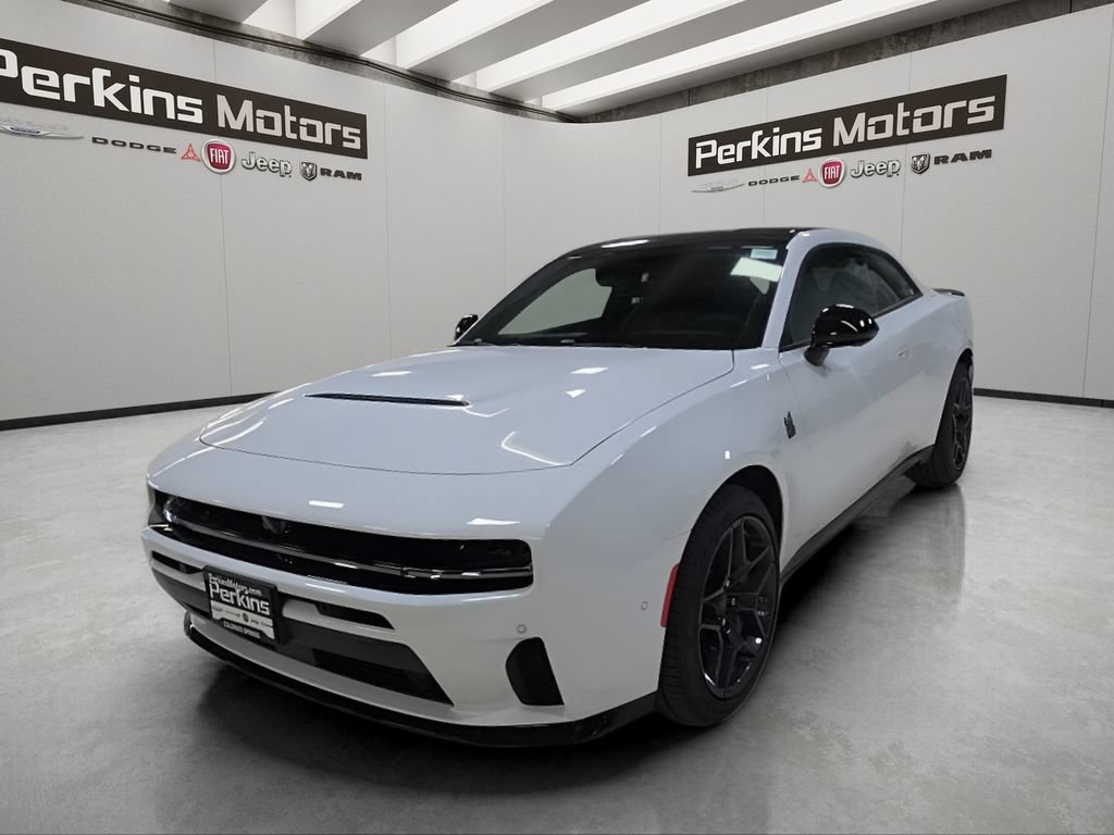 New 2026 Dodge Charger Scat Pack AWD/4WD 360° Tour