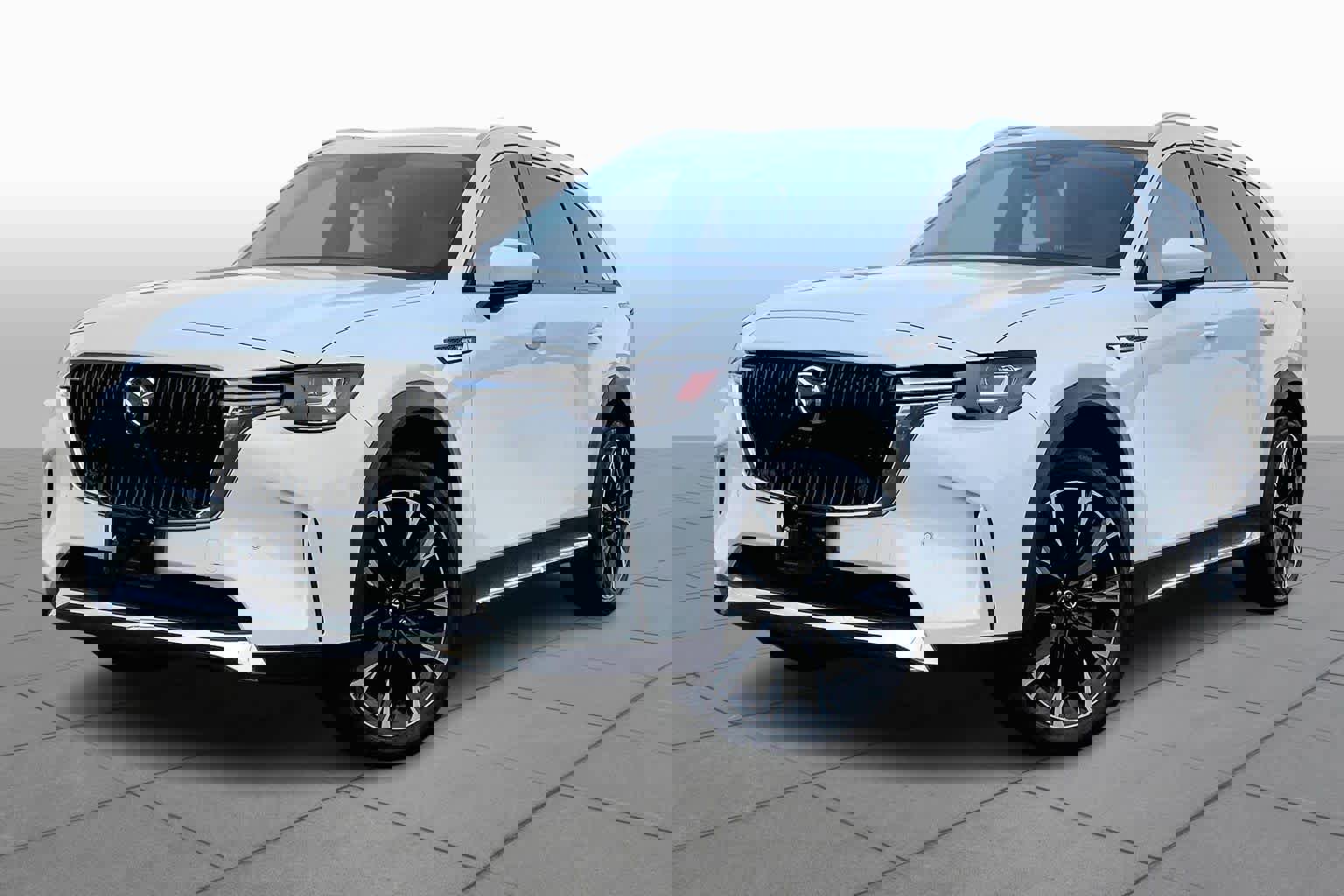 Used 2024 MAZDA CX-90 Plug-In Hybrid w/ Premium Plus