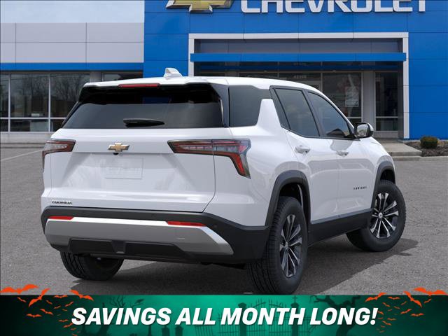 New 2027 Chevrolet Equinox LT w/ LPO, Floor Liner Package FWD image 4