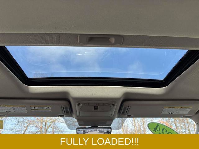 Certified 2024 INFINITI QX80 Premium Select w/ Cargo Package image 10