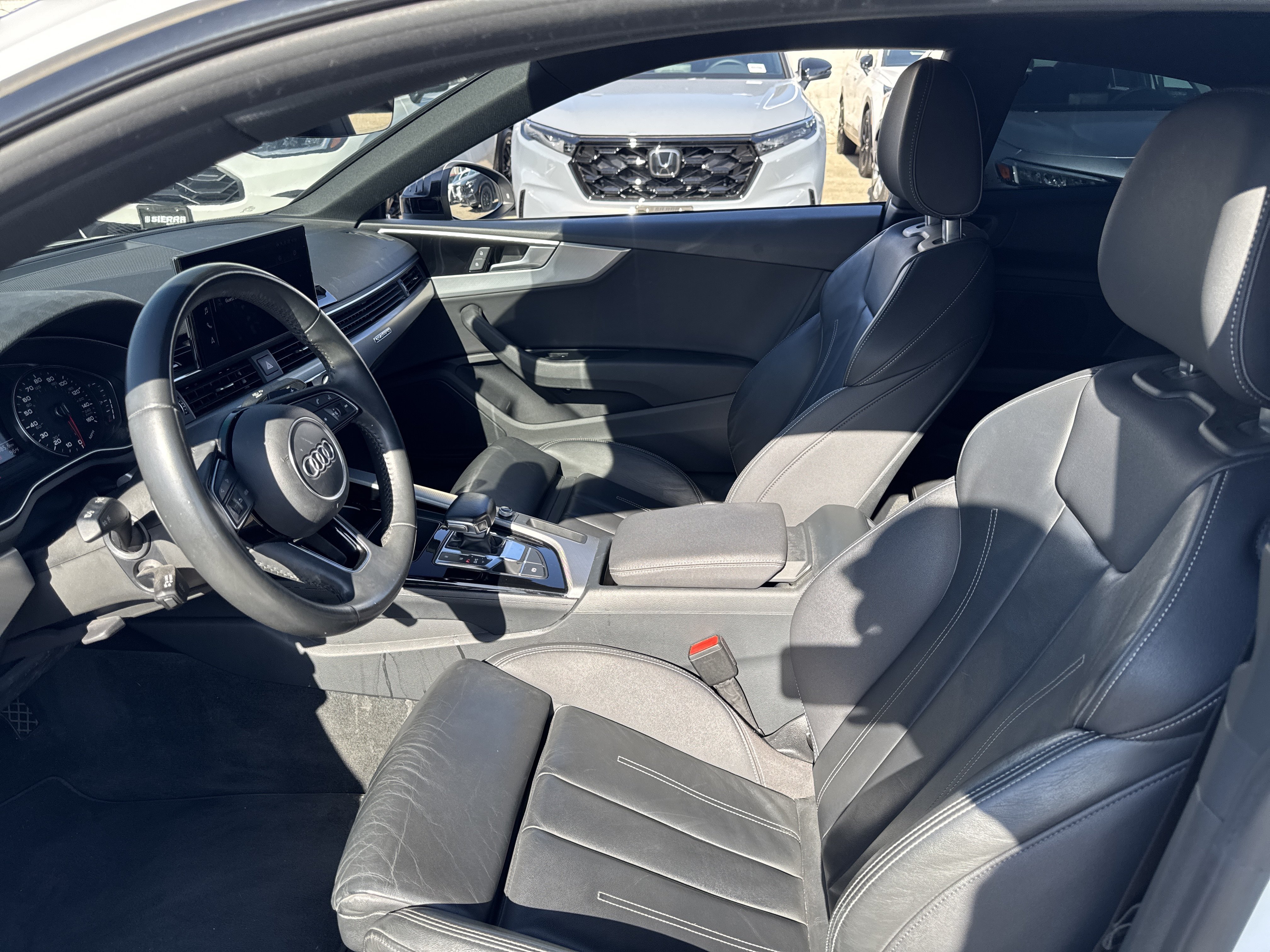 Used 2020 Audi A5 2.0T Premium w/ Convenience Package AWD/4WD image 10