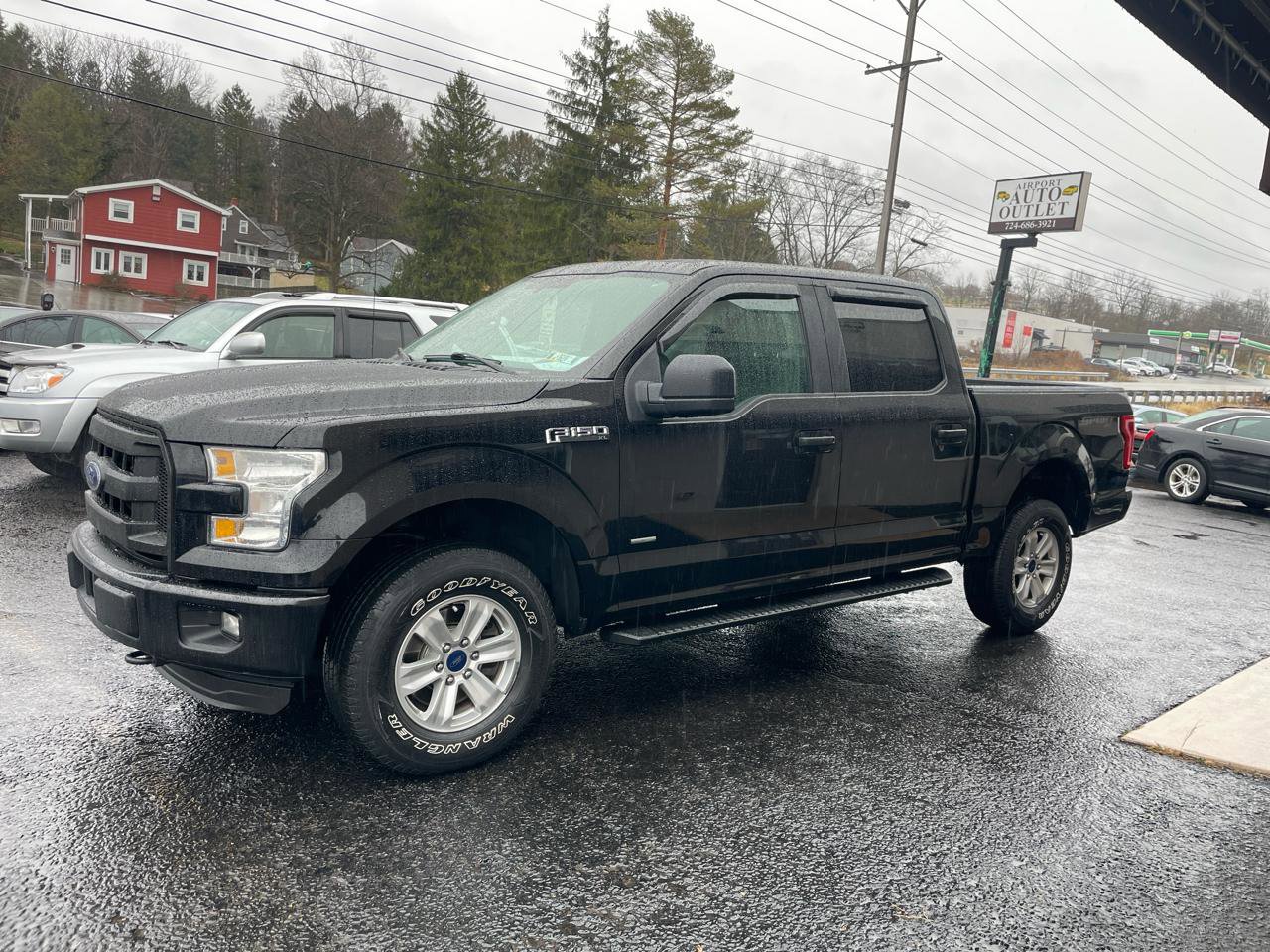 Used 2016 Ford F150 XL w/ Equipment Group 101A Mid AWD/4WD image 10
