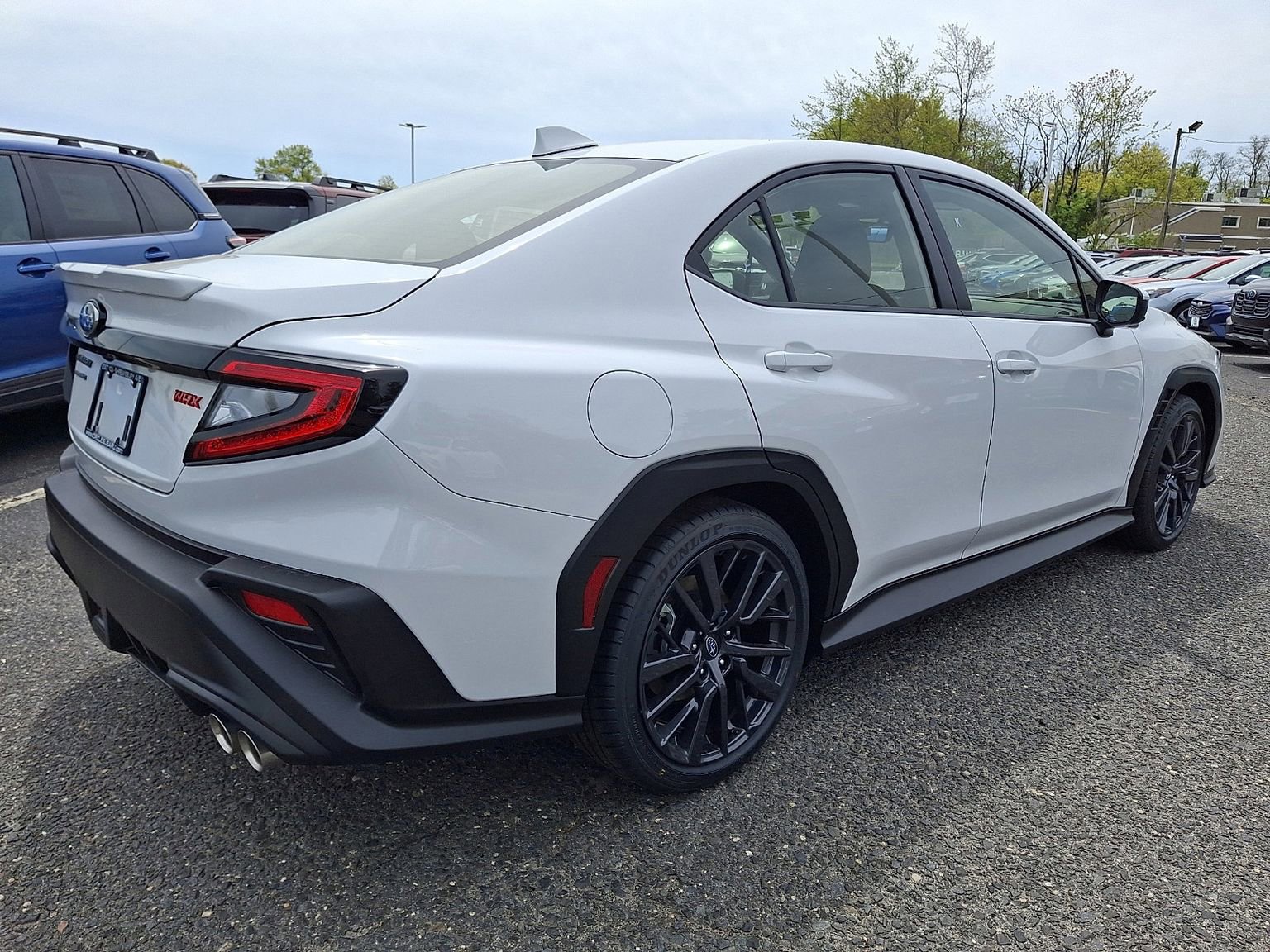 New 2026 Subaru WRX Premium AWD/4WD image 3
