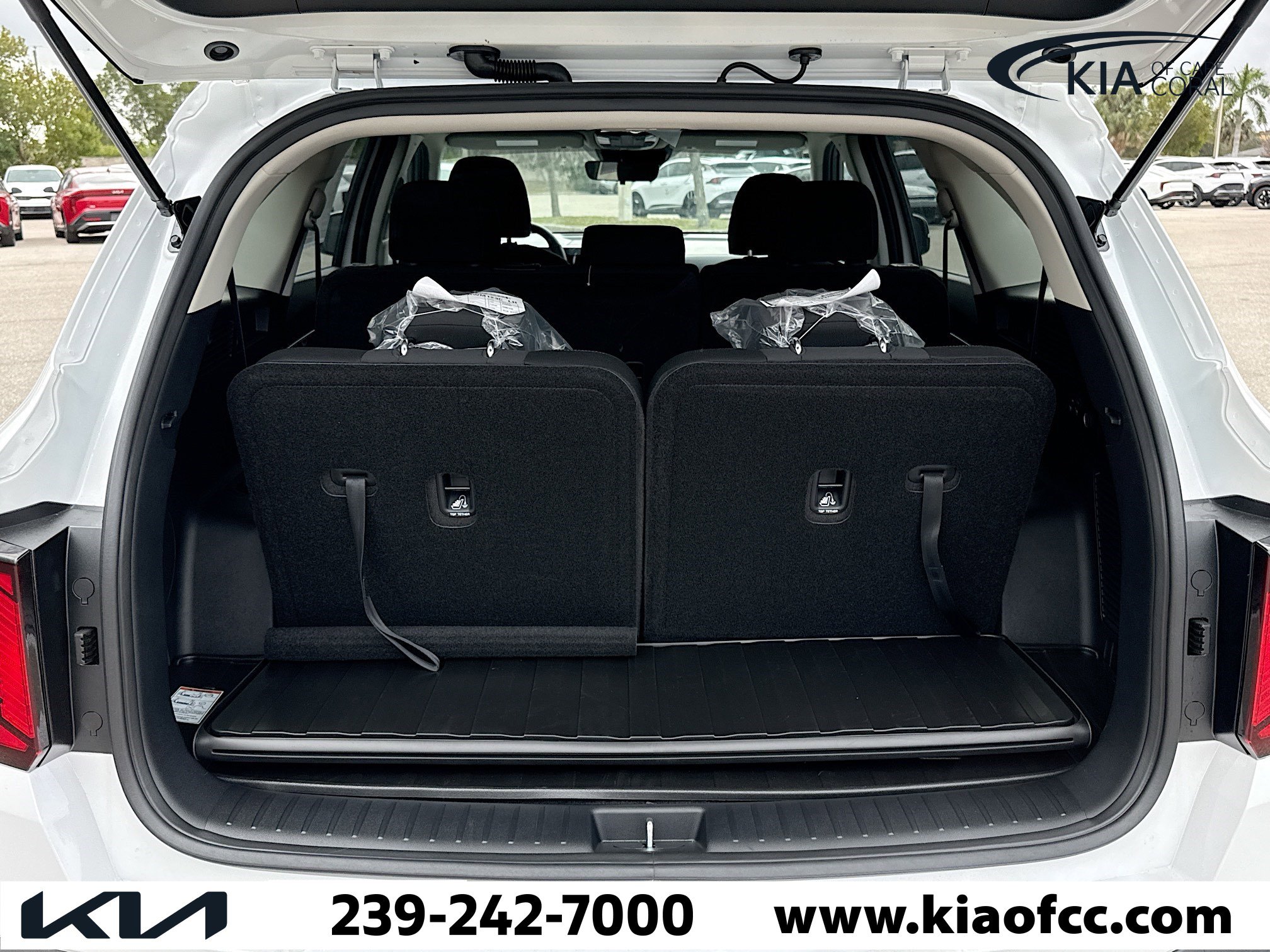 New 2026 Kia Sorento LX image 12