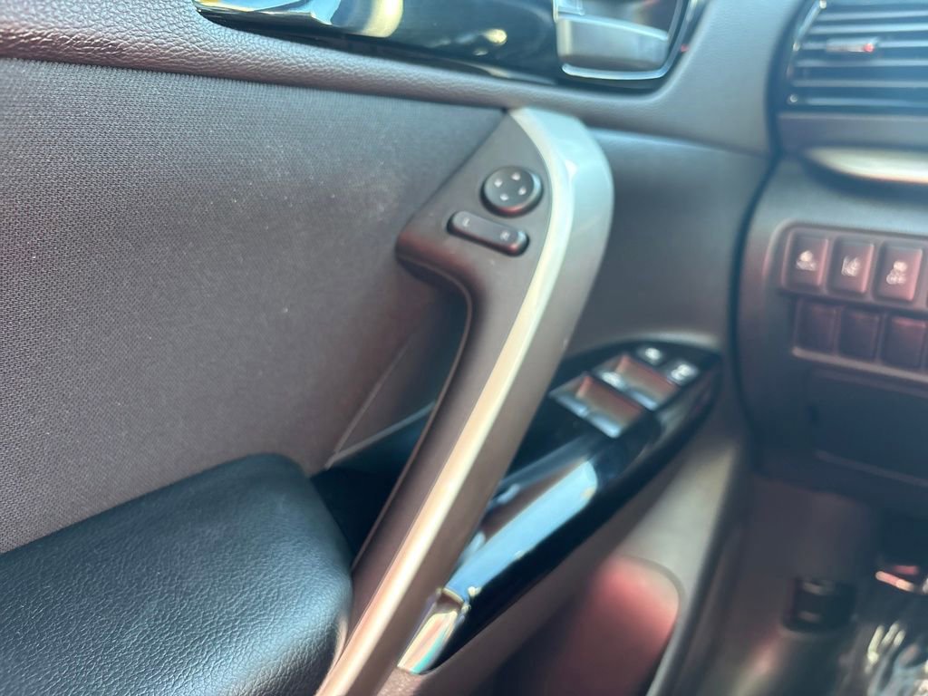 Used 2024 Mitsubishi Eclipse Cross LE image 17