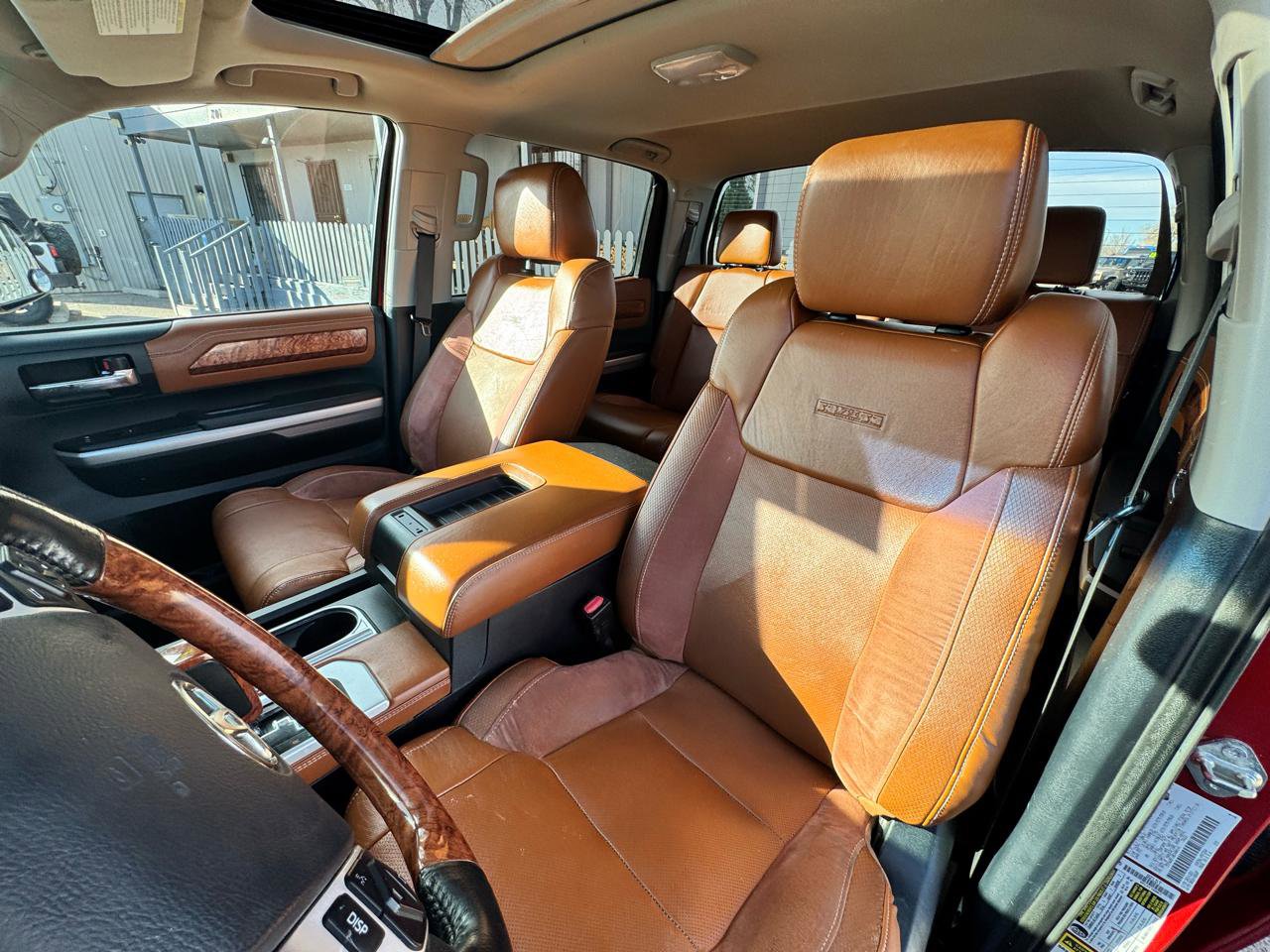 Used 2014 Toyota Tundra 1794 Edition image 17
