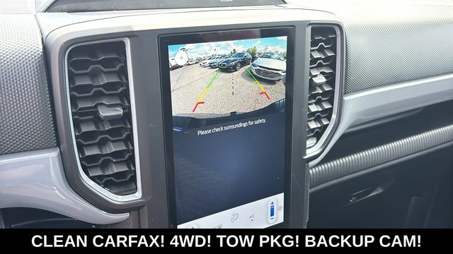 Used 2025 Ford Ranger XL w/ Trailer Tow Package image 17