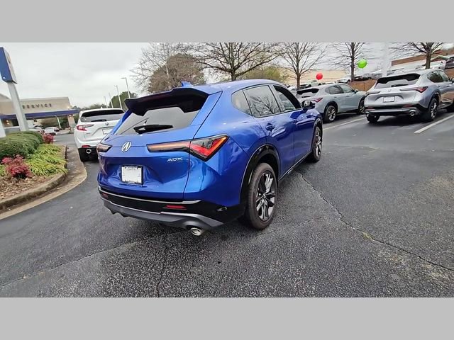 Certified 2025 Acura ADX A-Spec image 36