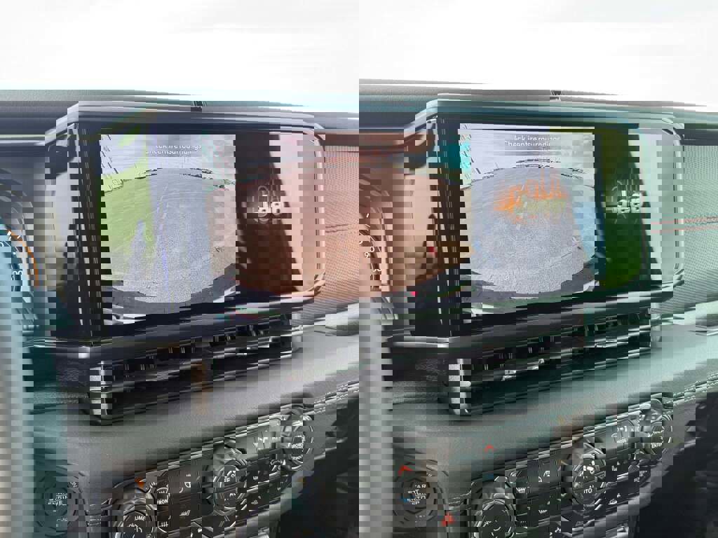 New 2026 Jeep Wrangler Unlimited Rubicon image 31