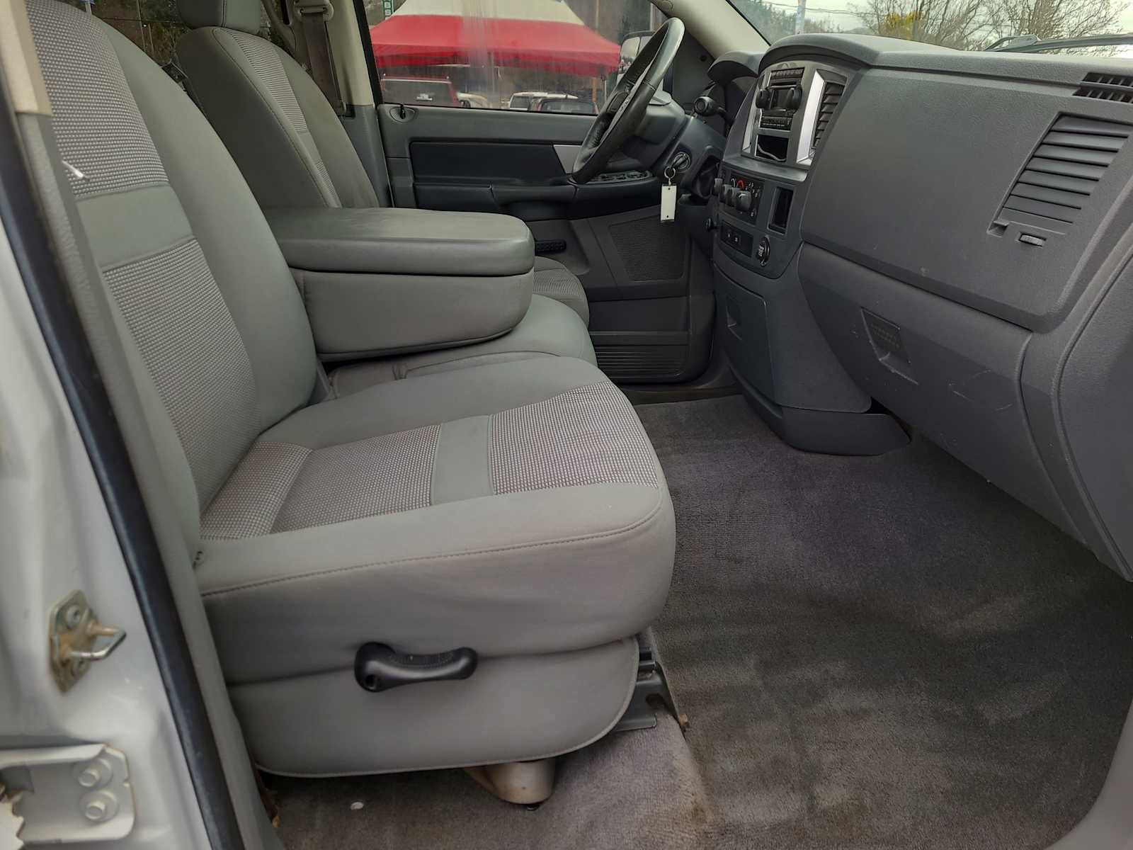 Used 2007 Dodge Ram 2500 Truck SLT w/ Quad Cab Big Horn Value Group image 22