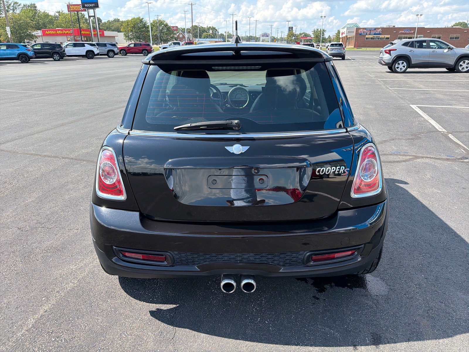 Used 2013 MINI Cooper S FWD image 6