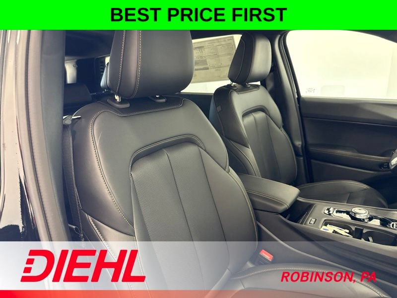 New 2026 Jeep Cherokee Limited AWD/4WD image 14