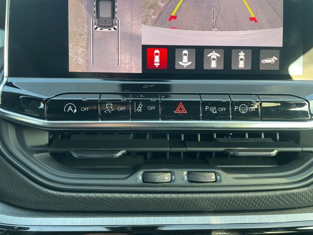 Used 2024 Jeep Compass Trailhawk w/ Trailhawk Elite Group image 28