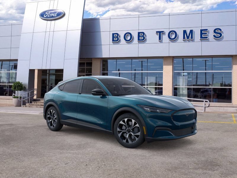 New 2026 Ford Mustang Mach-E Select w/ Comfort Package Lite RWD image 9