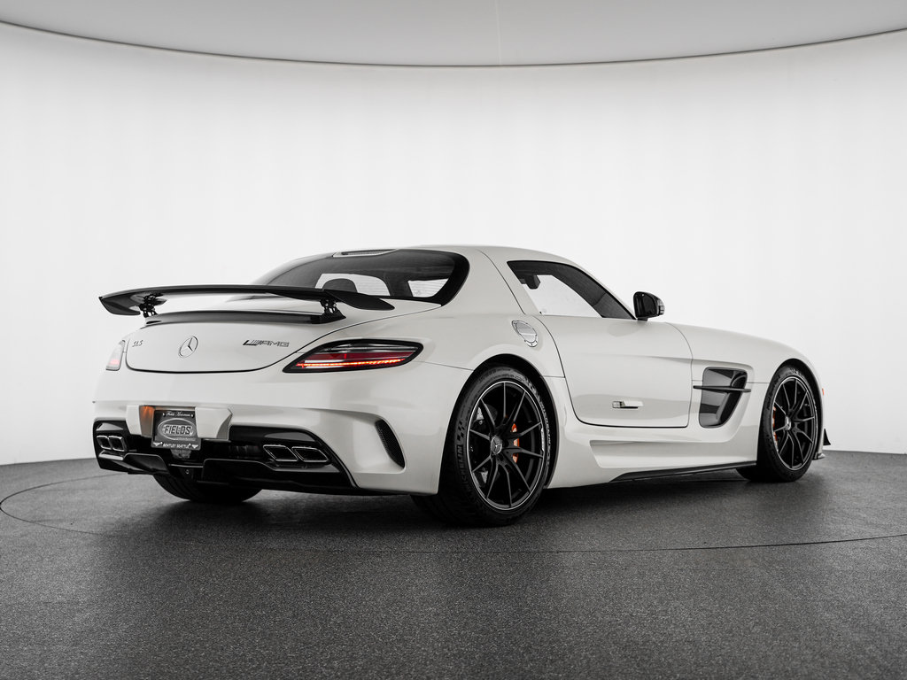 Used 2014 Mercedes-Benz SLS AMG Black Series image 6