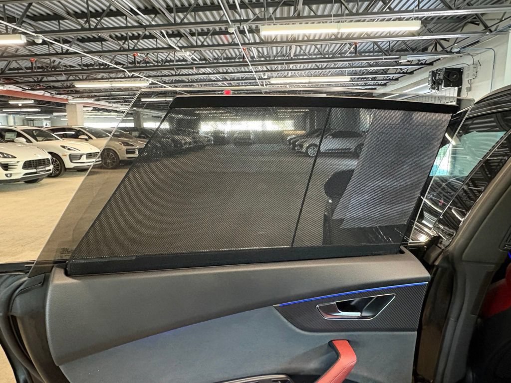 Used 2024 Audi SQ8 Prestige w/ Prestige Package AWD/4WD image 19