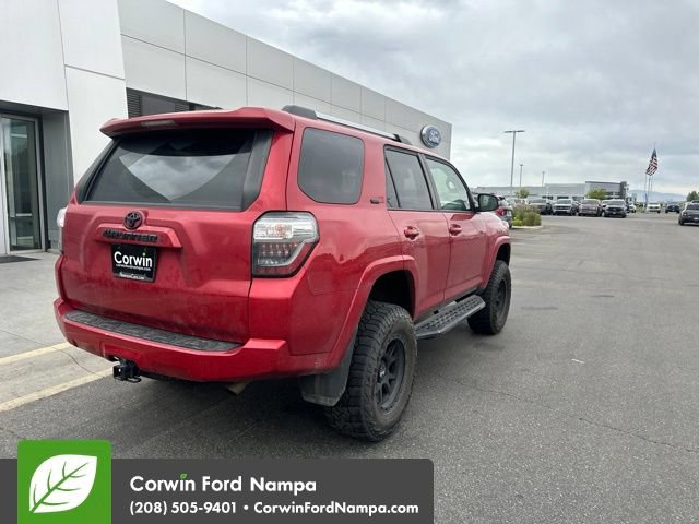 Used 2020 Toyota 4Runner SR5 Premium w/ Moonroof Package AWD/4WD image 9