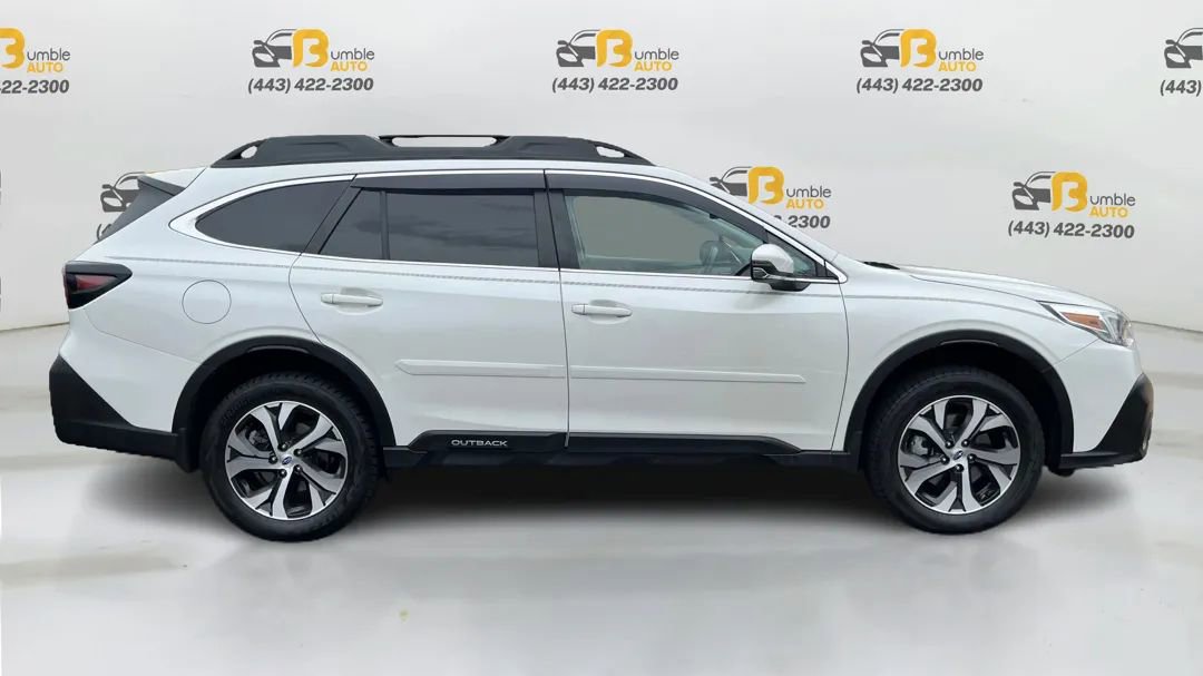 Used 2020 Subaru Outback Limited XT image 4