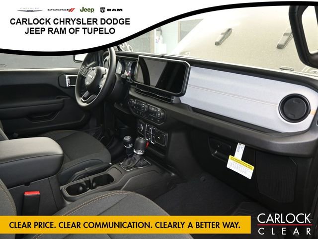 New 2026 Jeep Wrangler Unlimited Sport image 39