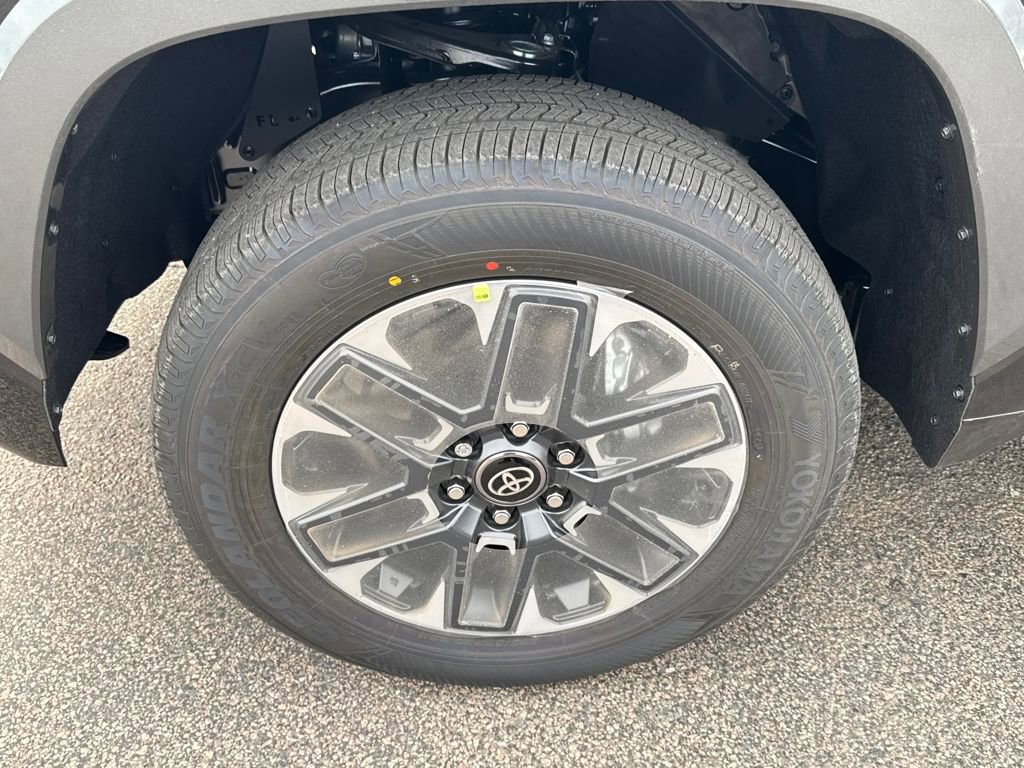 New 2026 Toyota Tundra Limited image 15