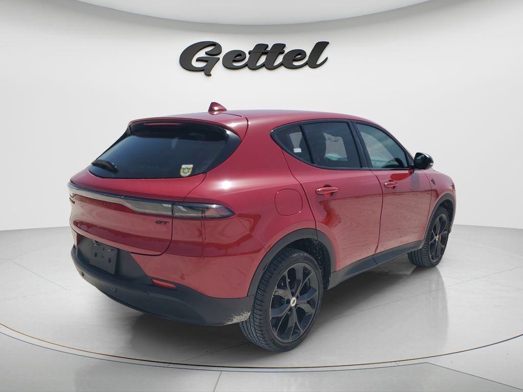 Used 2023 Dodge Hornet GT w/ Track Pack AWD/4WD image 4
