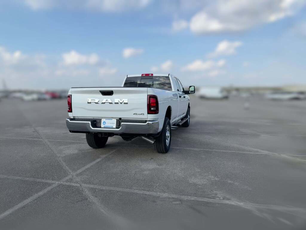 New 2026 RAM 2500 Tradesman image 11