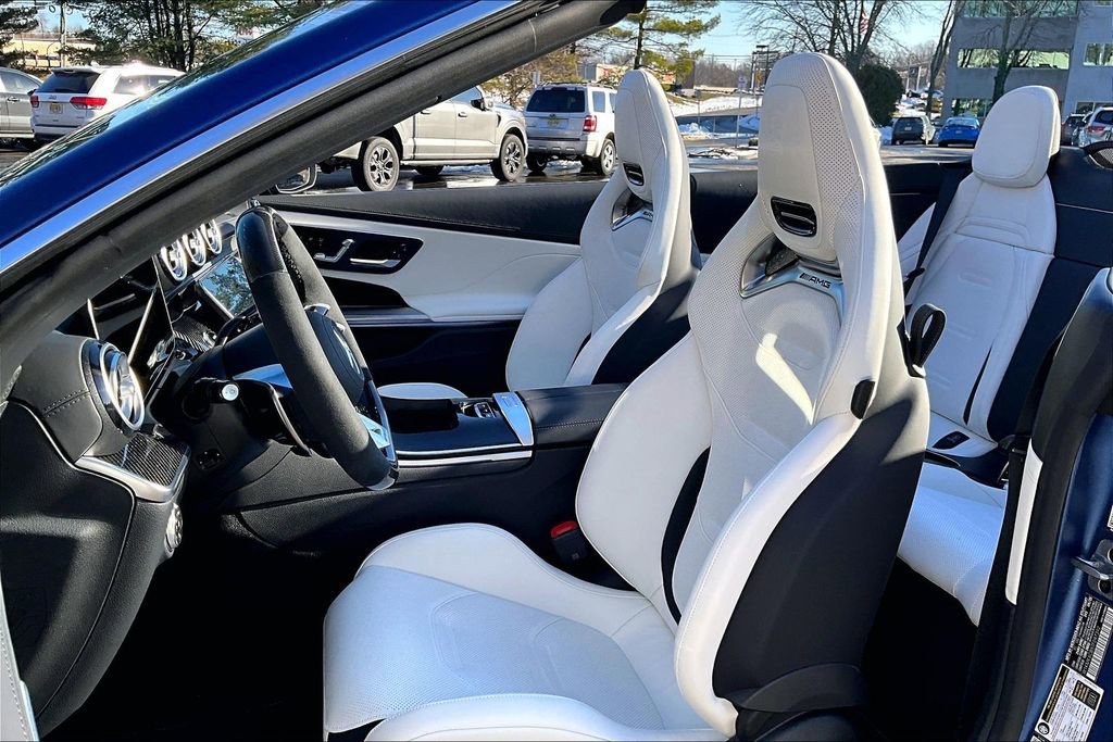 New 2026 Mercedes-Benz CLE 53 AMG 4MATIC Cabriolet image 9