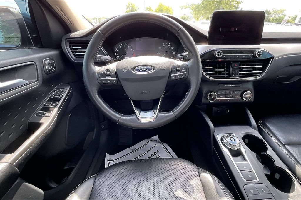 Used 2020 Ford Escape SEL AWD/4WD image 5