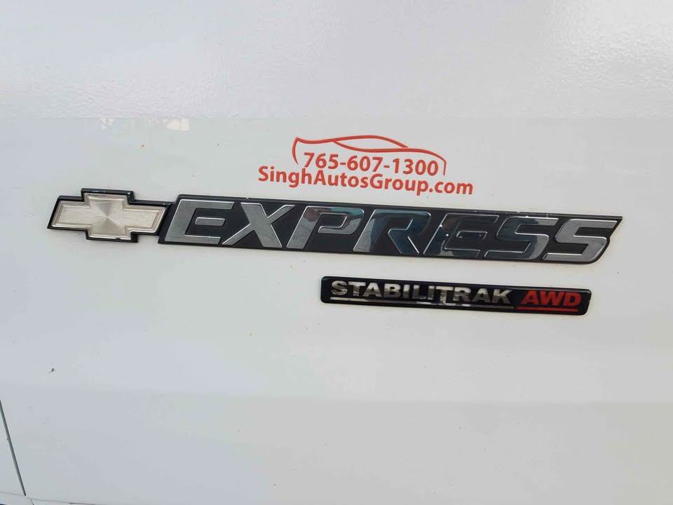Used 2013 Chevrolet Express 1500 AWD w/ Power Package image 9