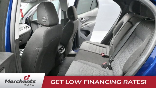 Used 2022 Chevrolet Equinox LT AWD/4WD image 15