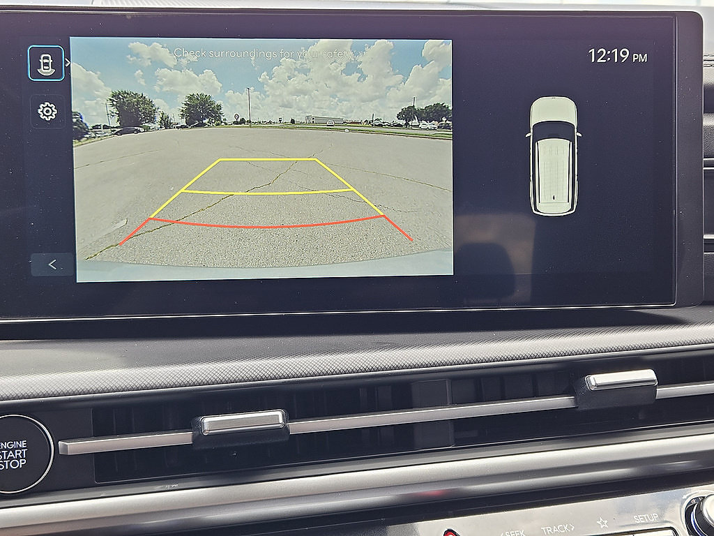 New 2026 Hyundai Santa Fe SE FWD image 18