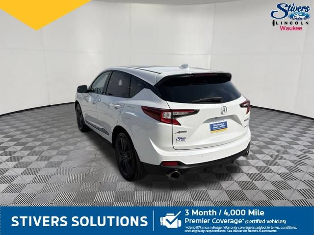 Used 2021 Acura RDX A-Specw/ Technology Package AWD/4WD image 9
