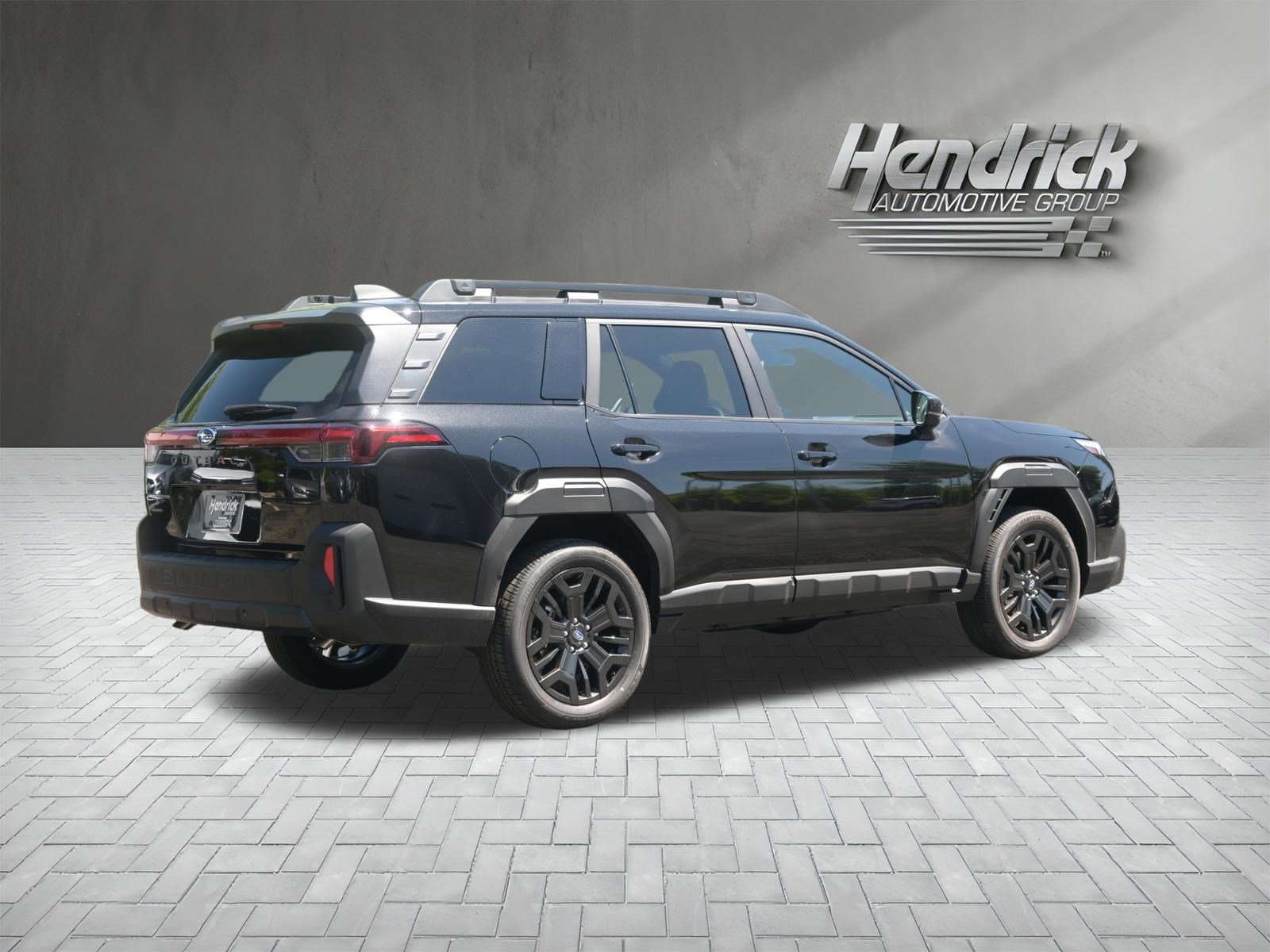 Used 2026 Subaru Outback Limited XT AWD/4WD image 9