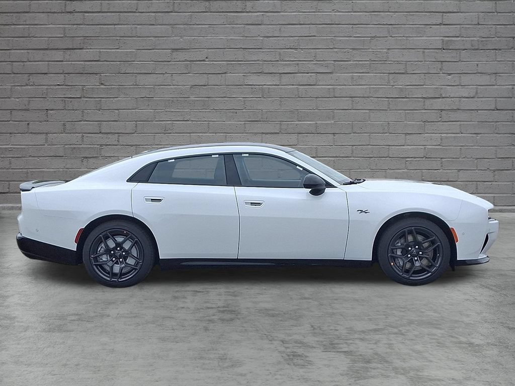 New 2026 Dodge Charger R/T w/ Performance Handling Group AWD/4WD image 9