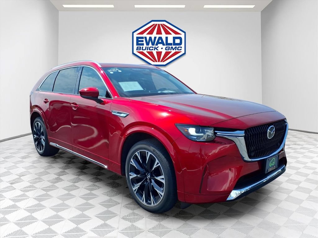 Used 2024 MAZDA CX-90 3.3 Turbo S AWD/4WD image 5