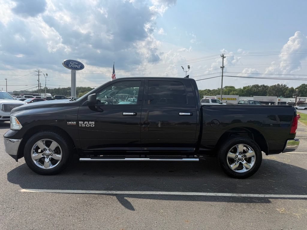 Used 2015 RAM 1500 Big Horn RWD image 6