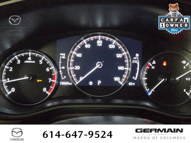 Certified 2024 MAZDA CX-50 AWD 2.5 S w/ Cargo Package image 25